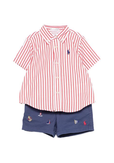Baby Set Ralph Lauren Kids Ralph Lauren Kids | BABY SET | 320B21361001